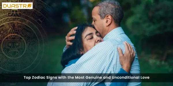 Top Zodiac Signs with the Most Genuine and Unconditional Love